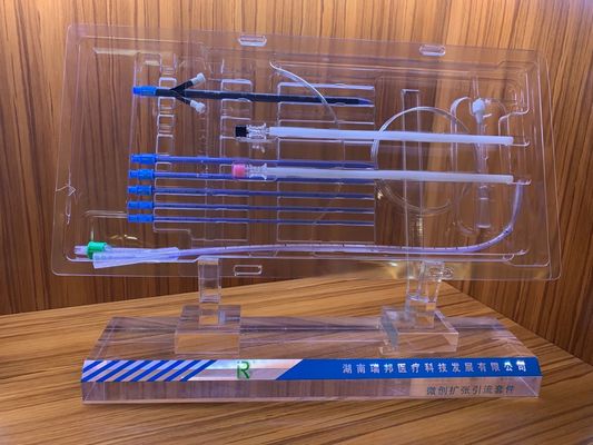 Disposable Percutaneous Nephrolithotomy Set With CE