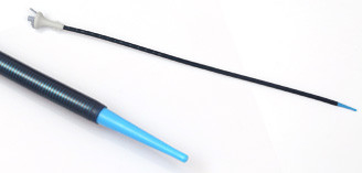 Disposable Y Type Ureteral Access Sheath With Negative Pressure Suction Function