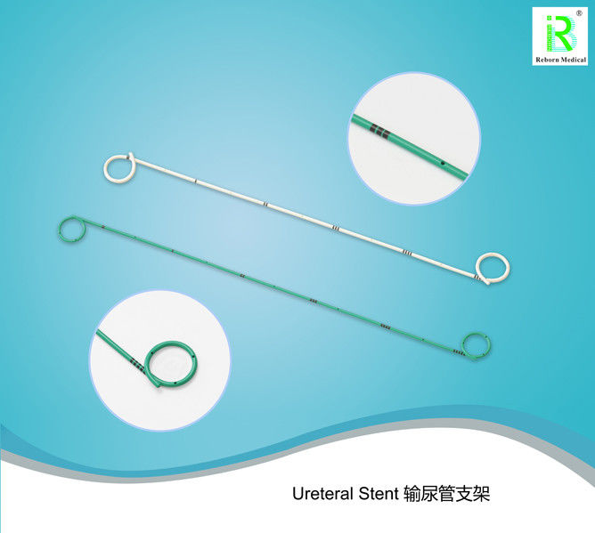Multi Length Ureteral Stent Double J PU Polyurethane Ureter Drainage Catheter