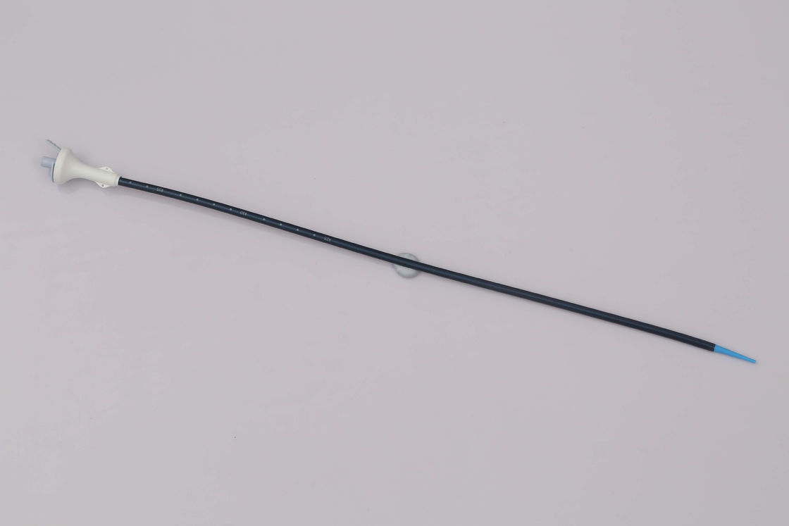 Disposable Y Type Ureteral Access Sheath With Negative Pressure Suction Function