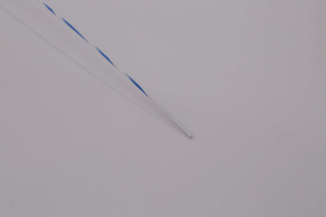 Reborn Medical High Visualization Zebra Guidewire Disposable